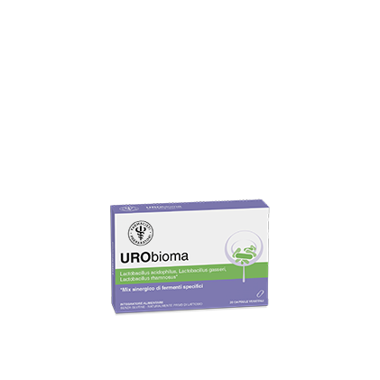 URObioma Probiotici Vie Urinaria