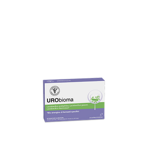 URObioma Probiotici Vie Urinaria