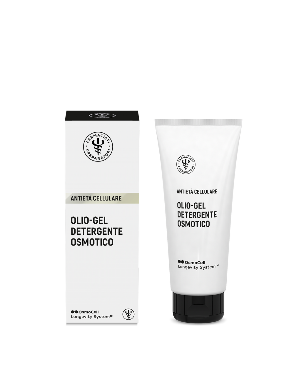Olio-Gel Detergente Osmotico - Farmacisti Preparatori