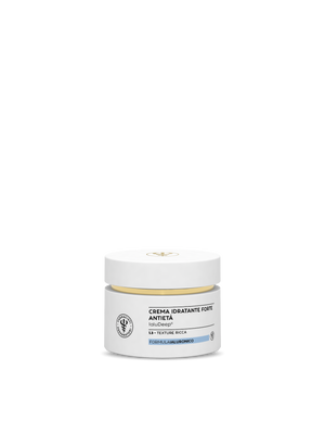 Crema Idratante Forte Antietà Ricca - Farmacisti Preparatori
