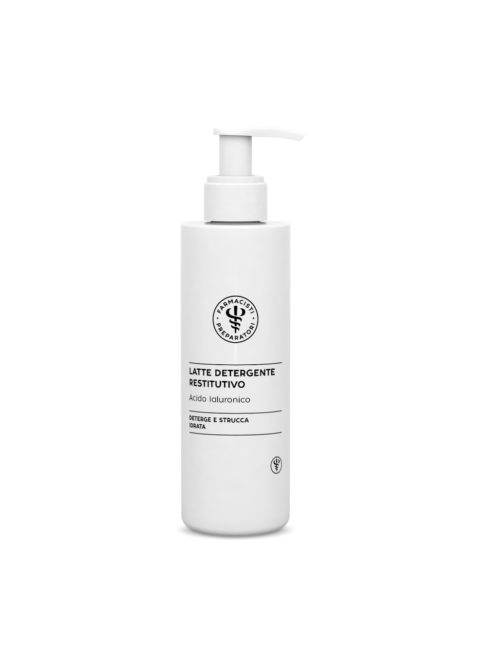 Latte Detergente Restitutivo - Farmacisti Preparatori