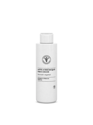 Latte a Risciacquo Viso e Occhi 200 ml - Farmacisti Preparatori