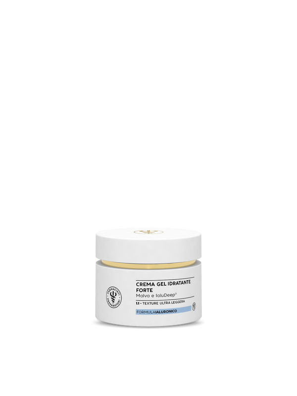 Crema Gel Idratante Forte - Farmacisti Preparatori