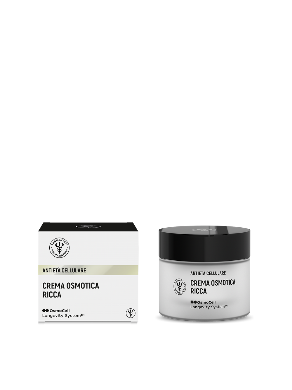 Crema Osmotica Ricca - Farmacisti Preparatori