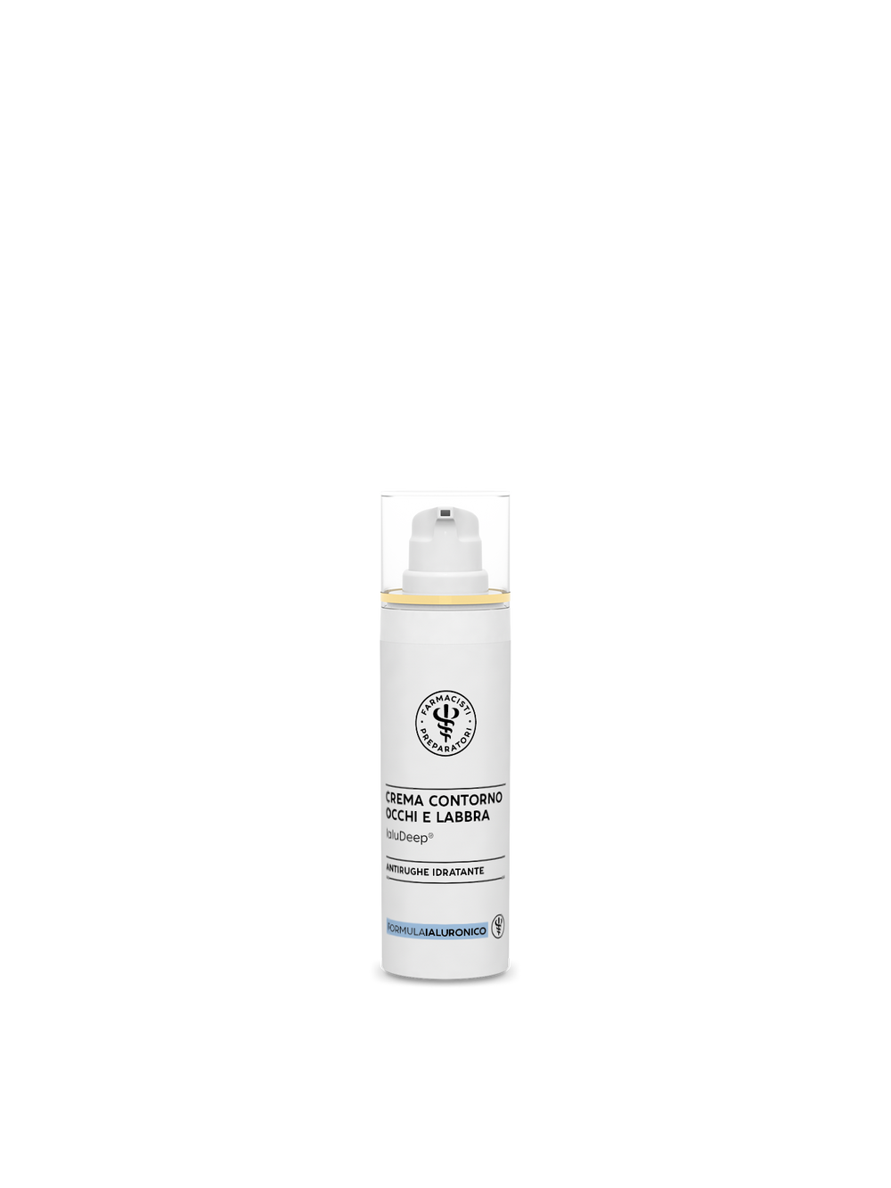 Crema Contorno Occhi e Labbra - Farmacisti Preparatori
