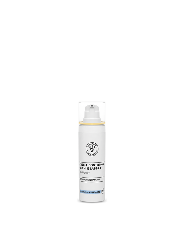 Crema Contorno Occhi e Labbra - Farmacisti Preparatori