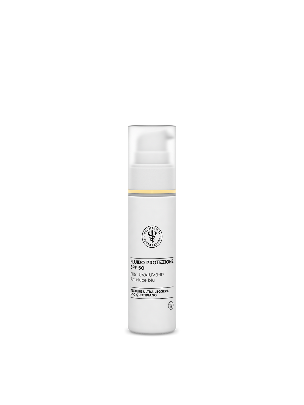Fluido Protezione SPF 50 - Farmacisti Preparatori