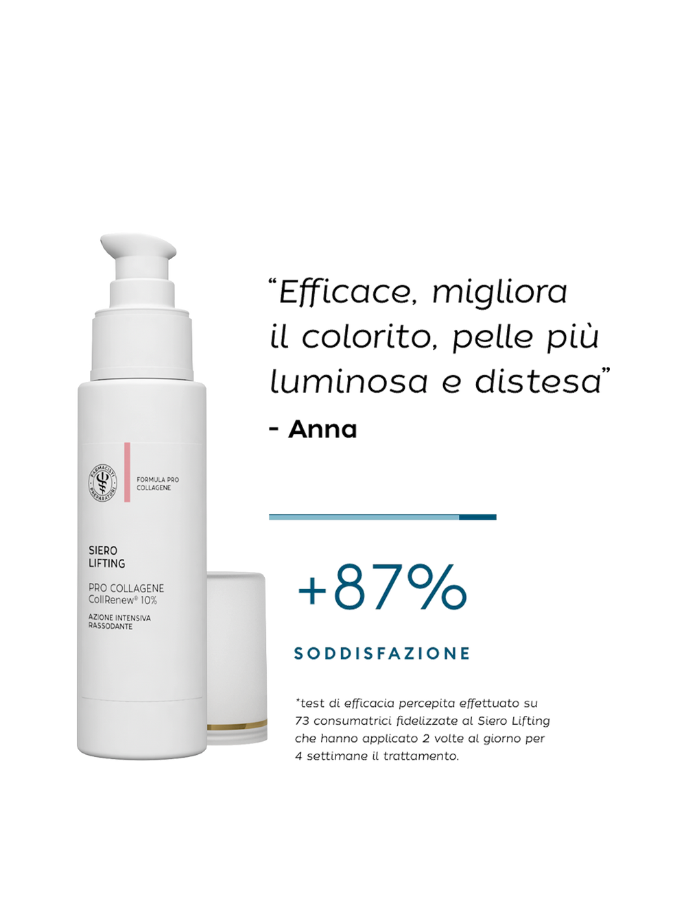 Siero Lifting - Farmacisti Preparatori
