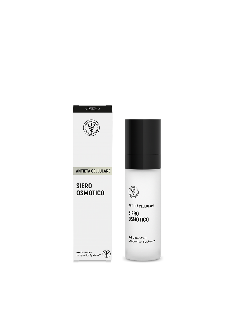 Siero Osmotico - Farmacisti Preparatori