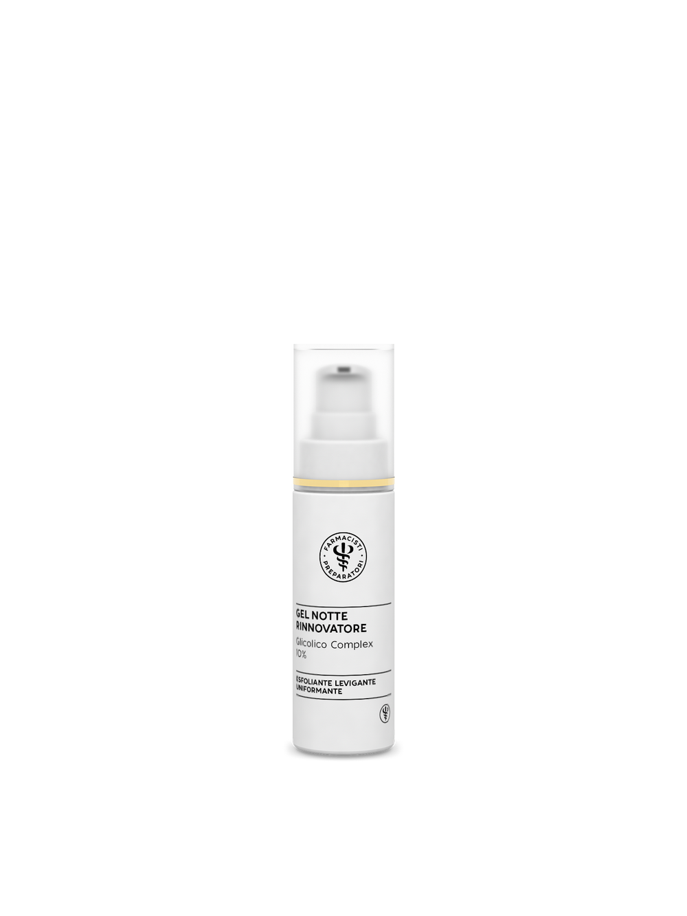 Gel Notte Rinnovatore - Farmacisti Preparatori