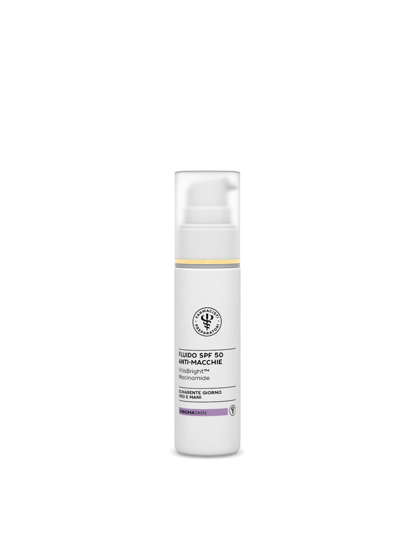 Fluido SPF 50 Anti-Macchie Chromaskin - Farmacisti Preparatori