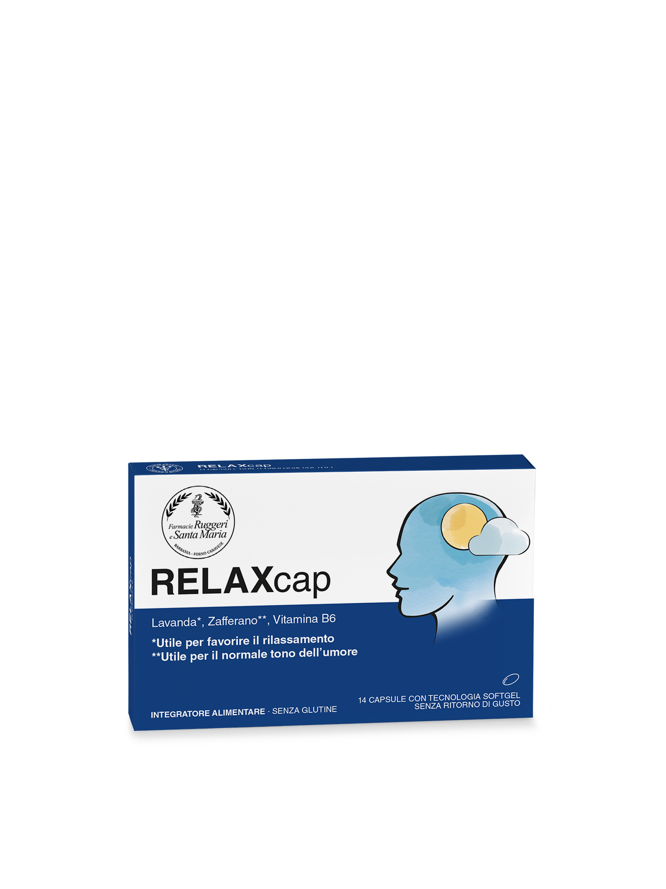 relaxcap