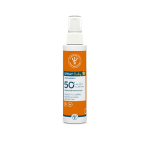 SPRAY BABY SPF 50+ Texture ultra leggera Protezione molto alta