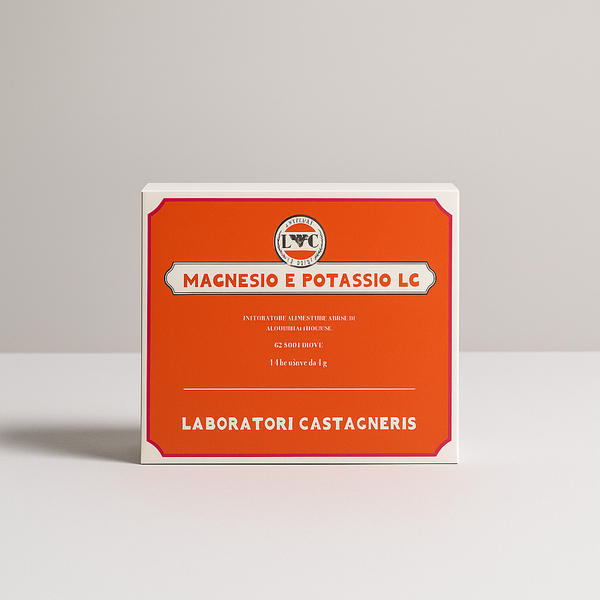 Magnesio e Potassio LC