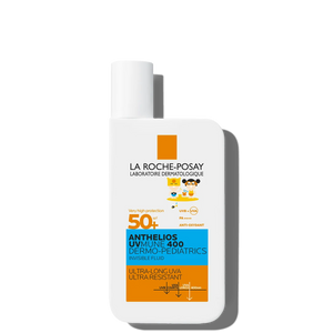 ANTHELIOS UVMUNE 400 DERMO-PEDIATRICS FLUIDO INVISIBILE SPF 50+