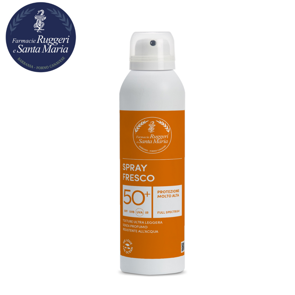 Spray Fresco SPF 50+