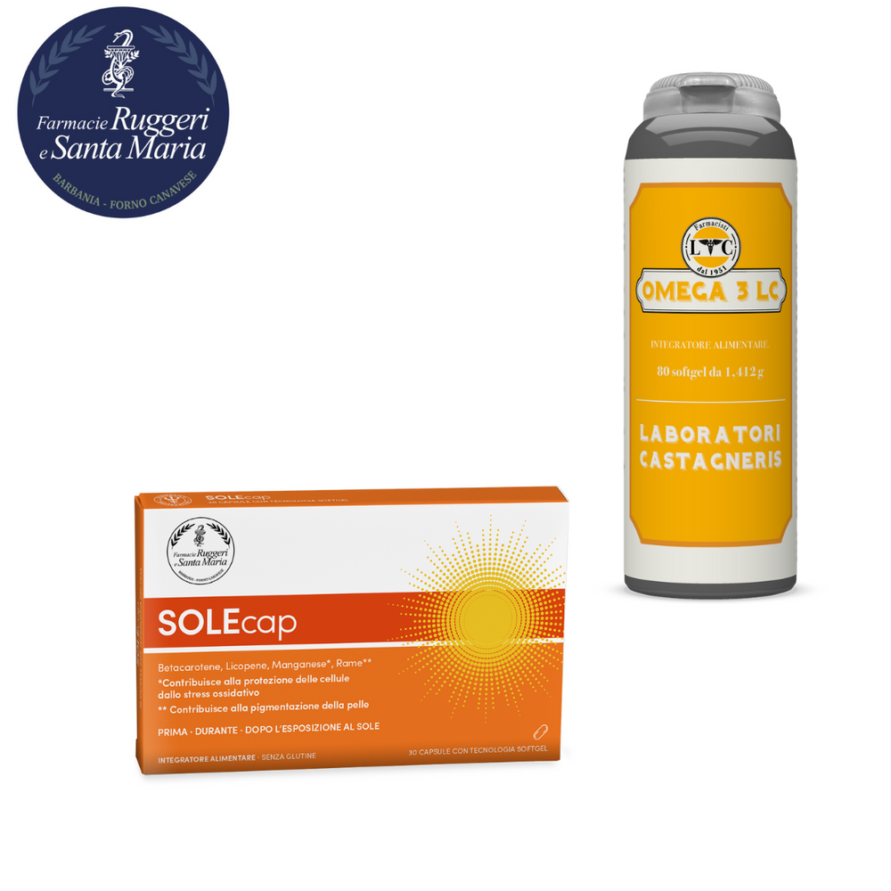 Box Prevenzione e contrasto danno solare