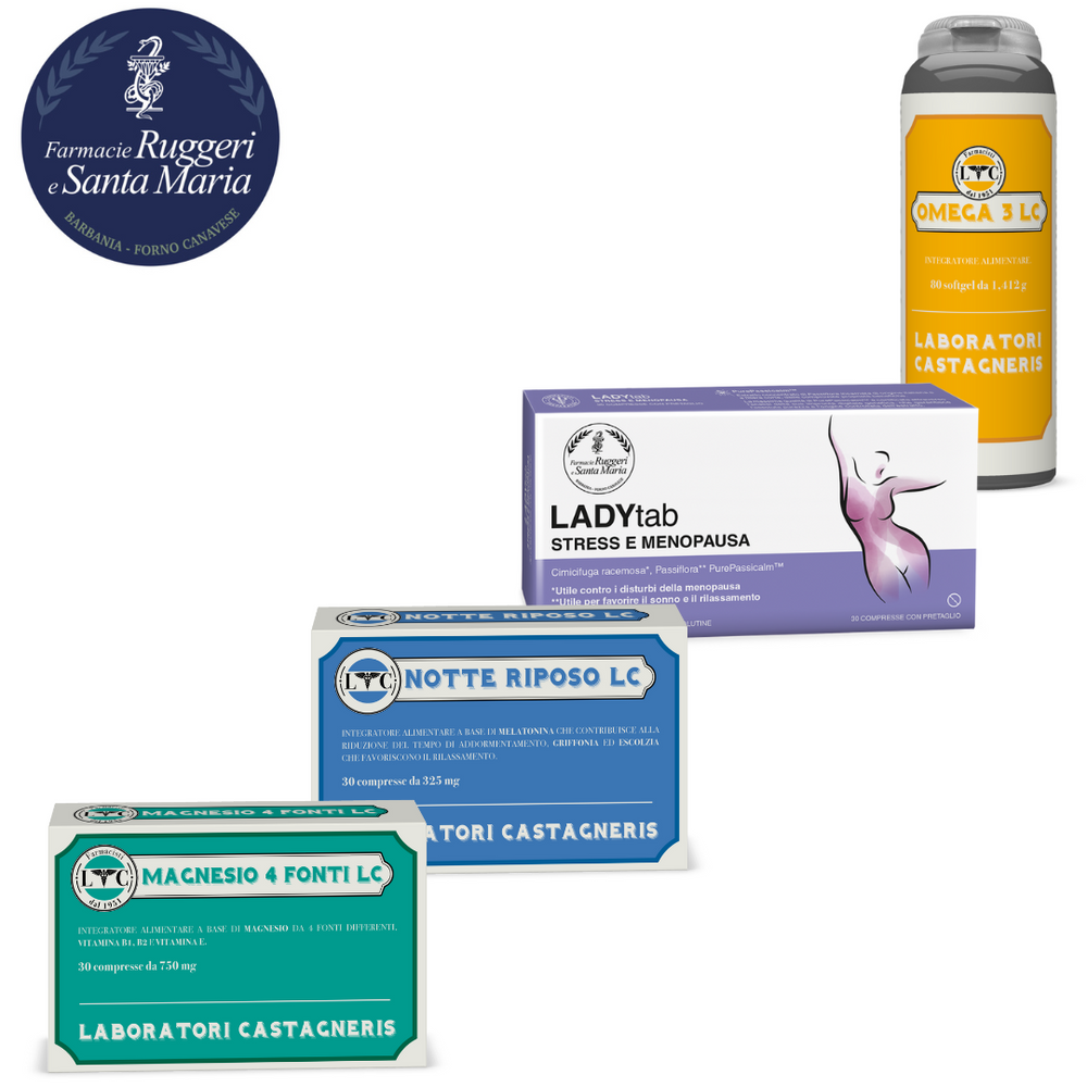 Box Menopausa e Perimenopausa