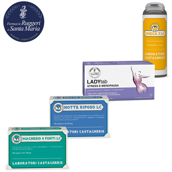 Box Menopausa e Perimenopausa