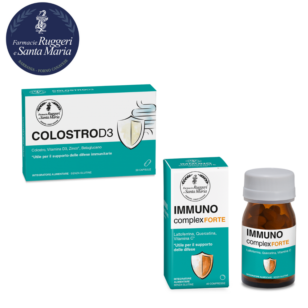 Difese immunitarie super strong adulto