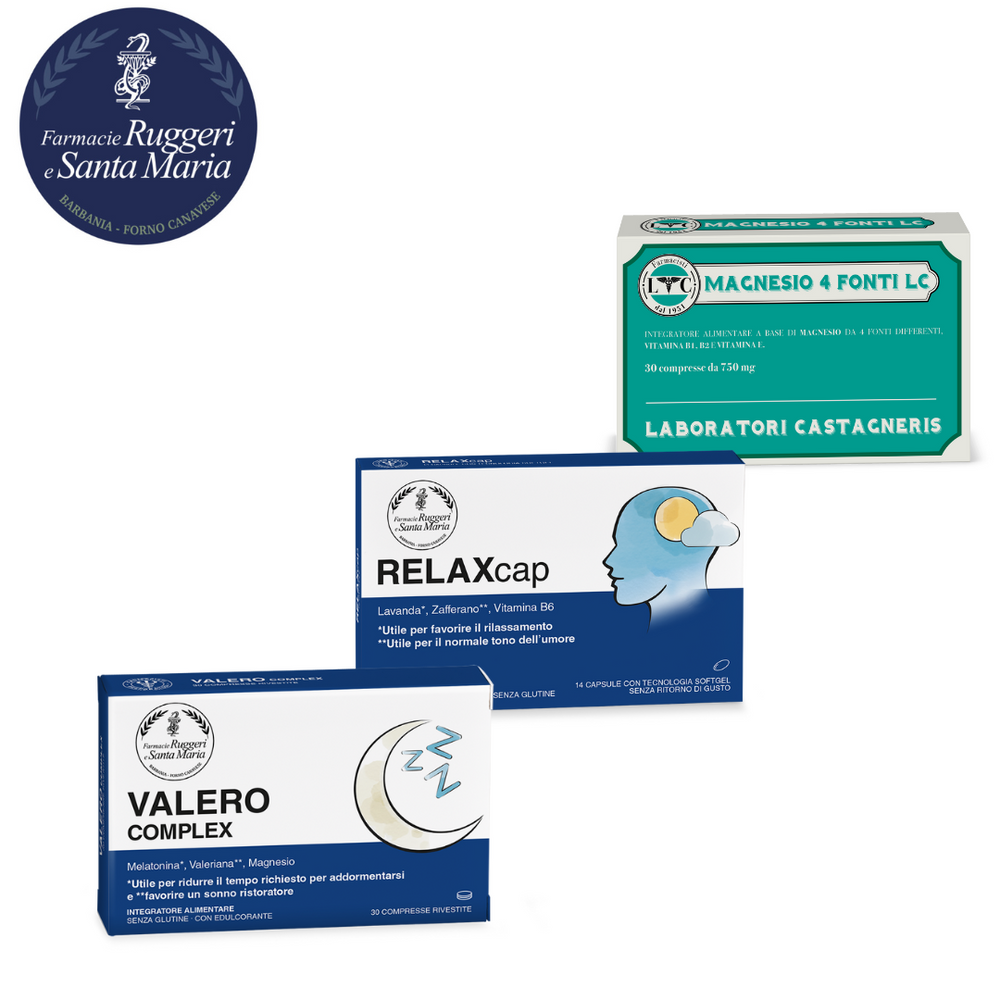 Box Ansia, Agitazione