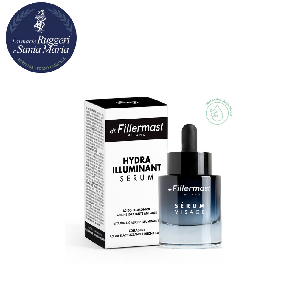 DR. FILLERMAST - Hydra Illuminant Serum