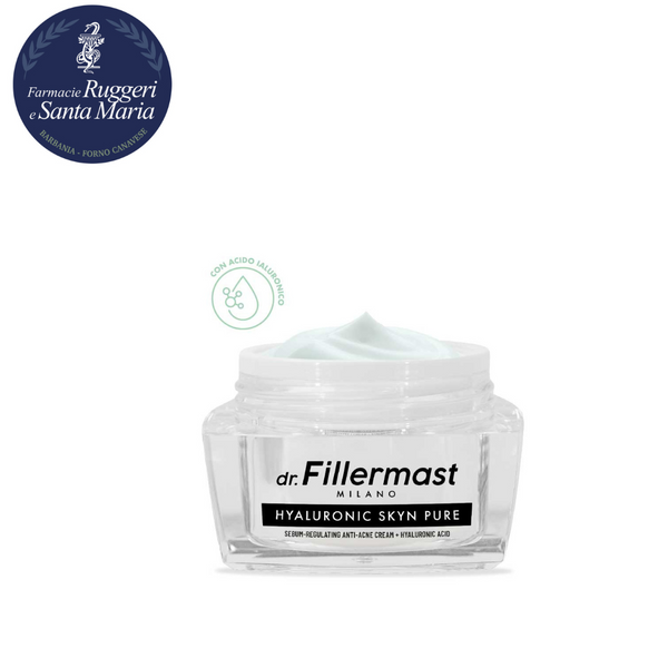 DR. FILLERMAST - Hyaluronic Skyn Pure (Pelli miste e grasse)