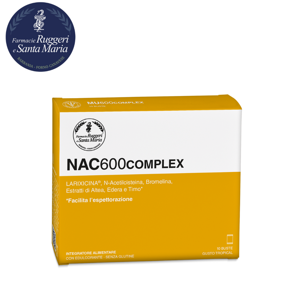 NAC600complex