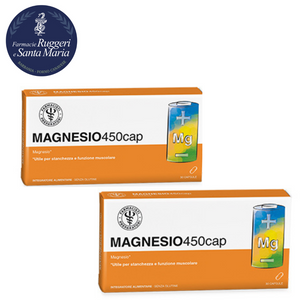 BOX MAGNESIO capsule 30 giorni