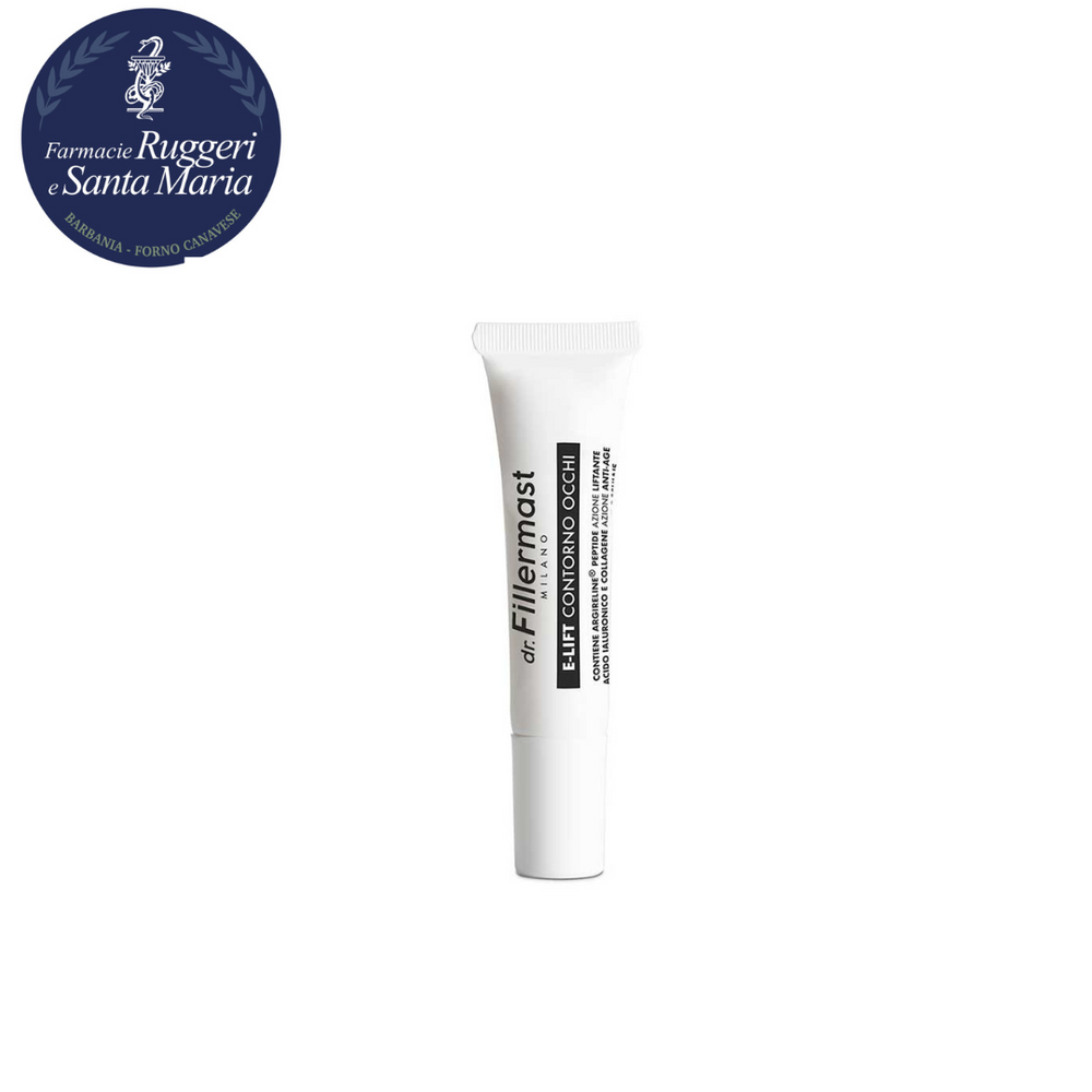 DR. FILLERMAST -E-lift crema contorno occhi