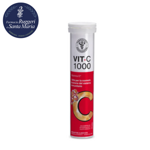 VITAMINA C 1000