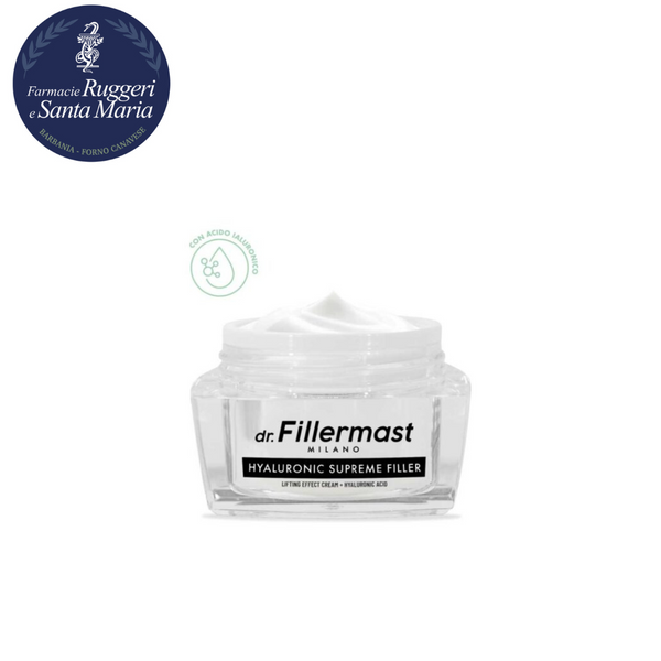 DR. FILLERMAST - Hyaluronic Supreme Filler crema viso