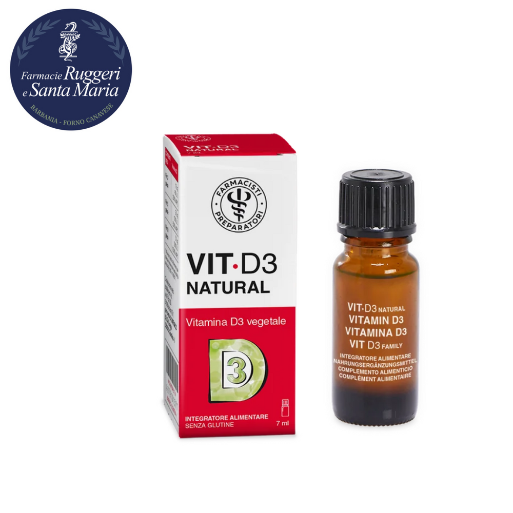 VITAMINA D3 NATURAL