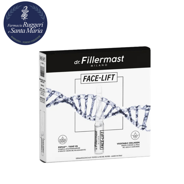 DR. FILLERMAST - Fiale Booster Effect Lifting