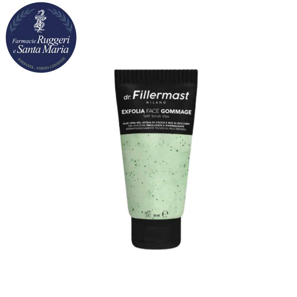 DR. FILLERMAST - Exfolia Face Gommage