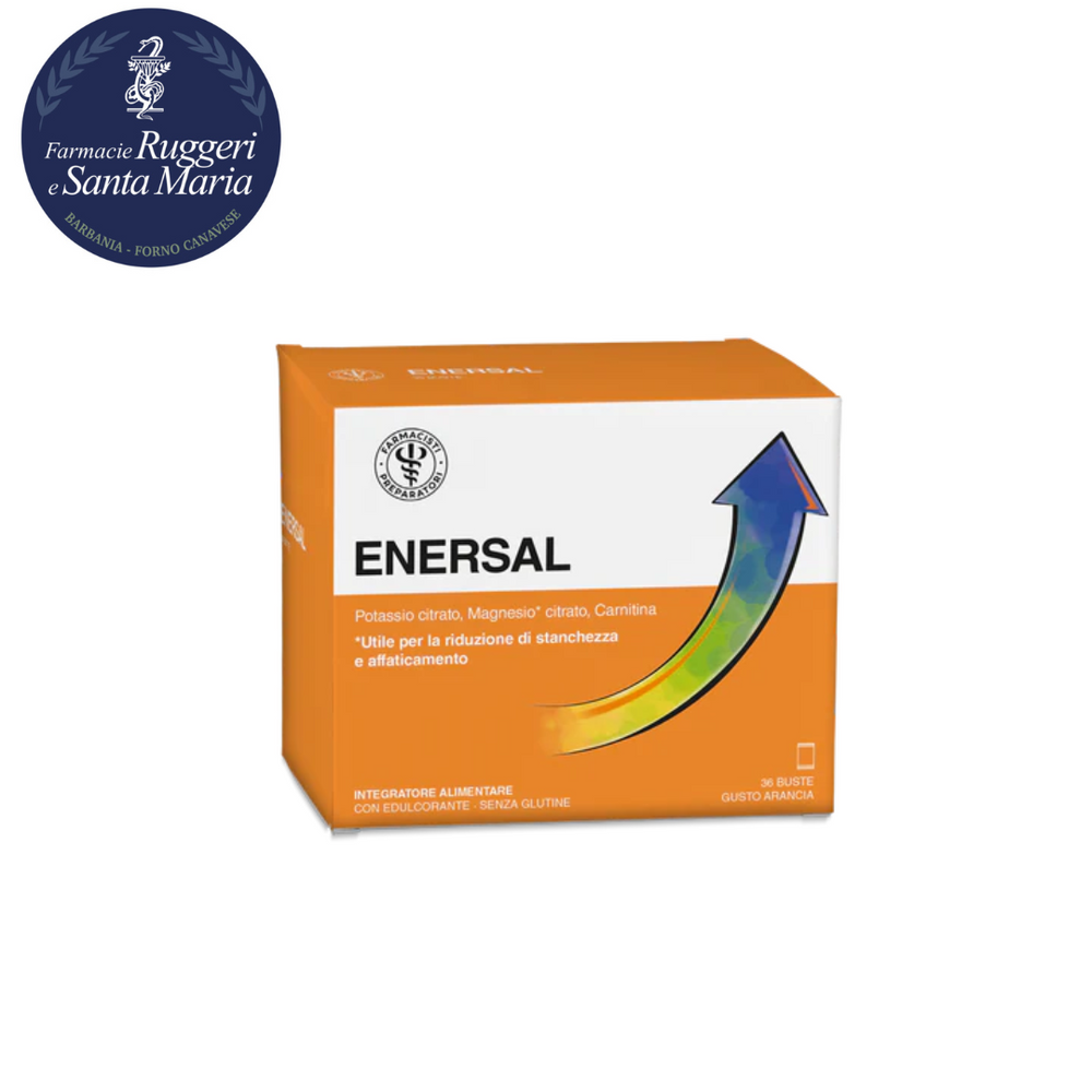 Sali minerali e Carnitina