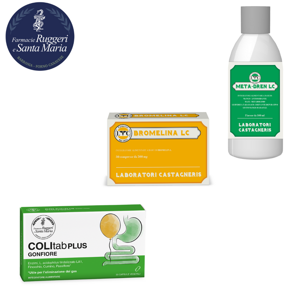 Box Gonfiore Diffuso