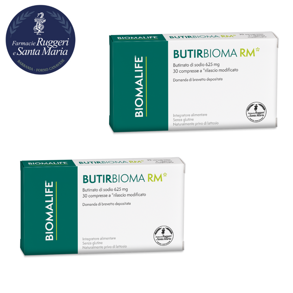 Box 30 Giorni acido butirrico