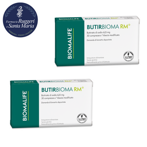 Box 30 Giorni acido butirrico