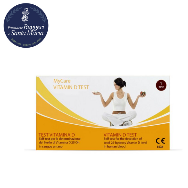 Test Vitamina D