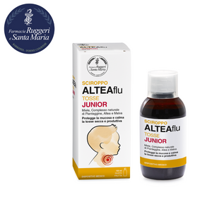 Tosse Secca Dai 3 anni