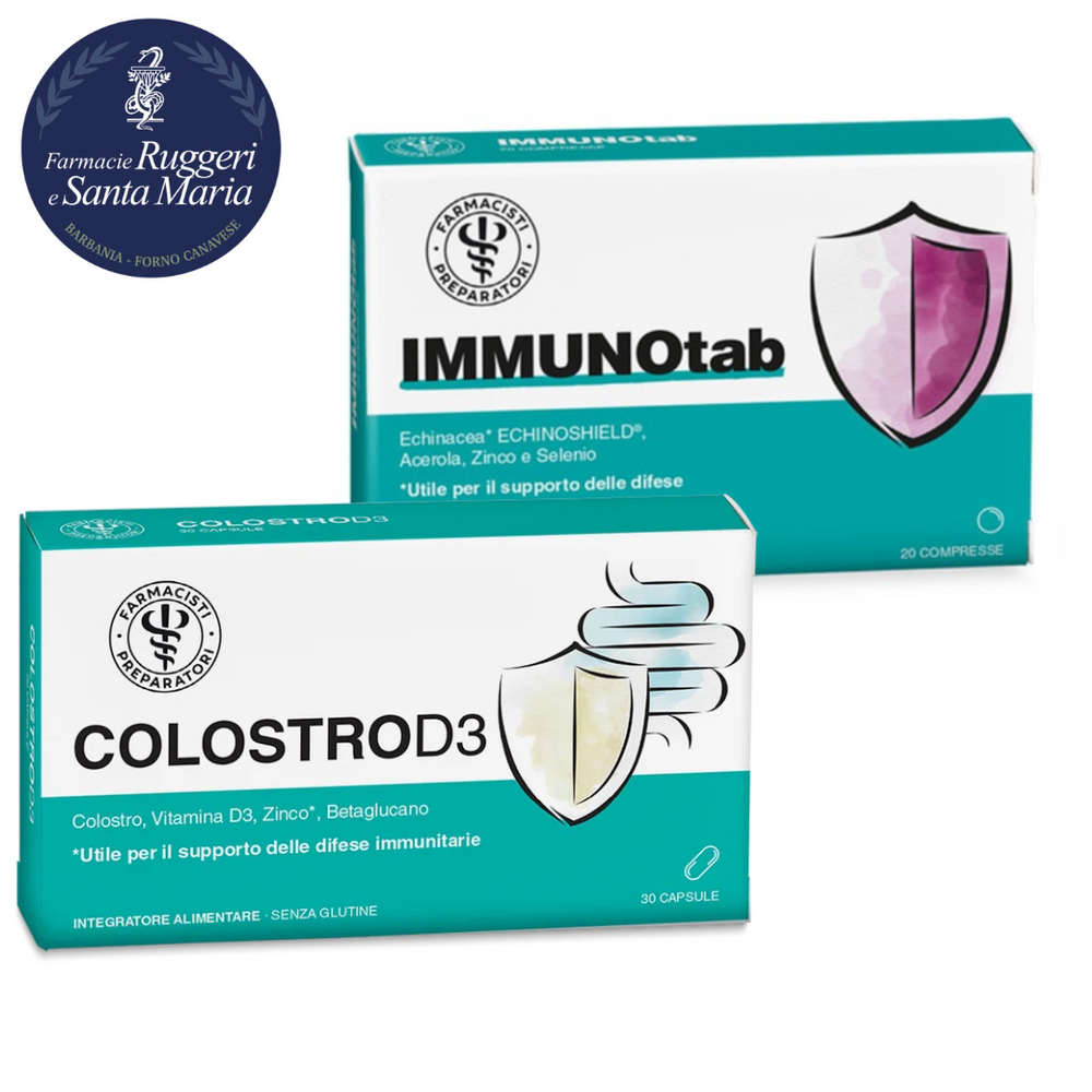 BOX Difese immunitarie Adulto 1 mese