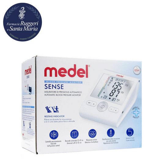 Misuratore Pressione Medel Sense