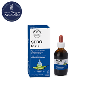 Sedorelax-Gestione Stress immediata