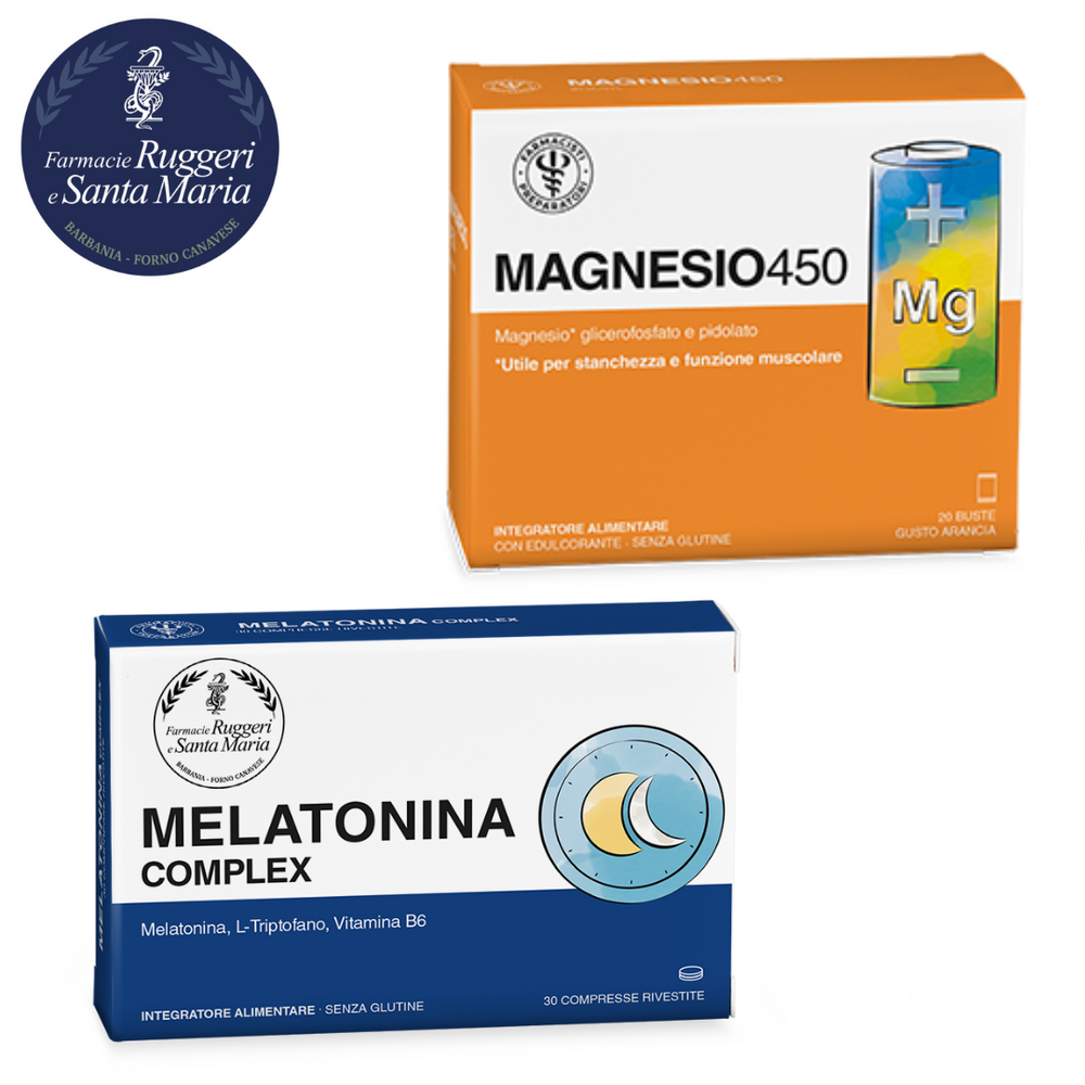 Box Difficoltà addormentamento