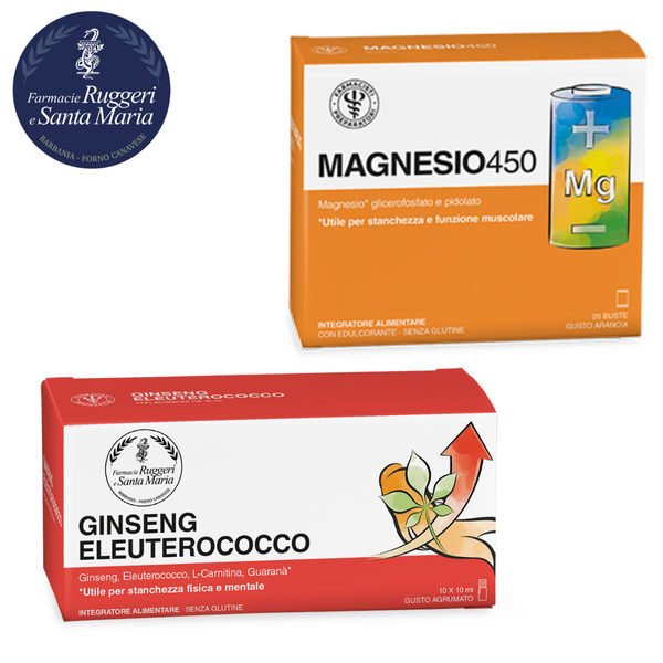 BOX Shot Concentrazione Plus