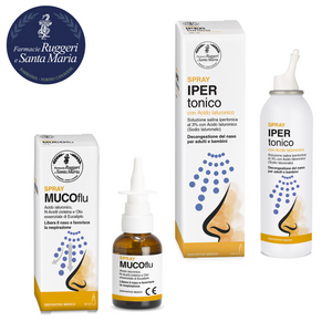 Box Raffreddore - Naso Chiuso