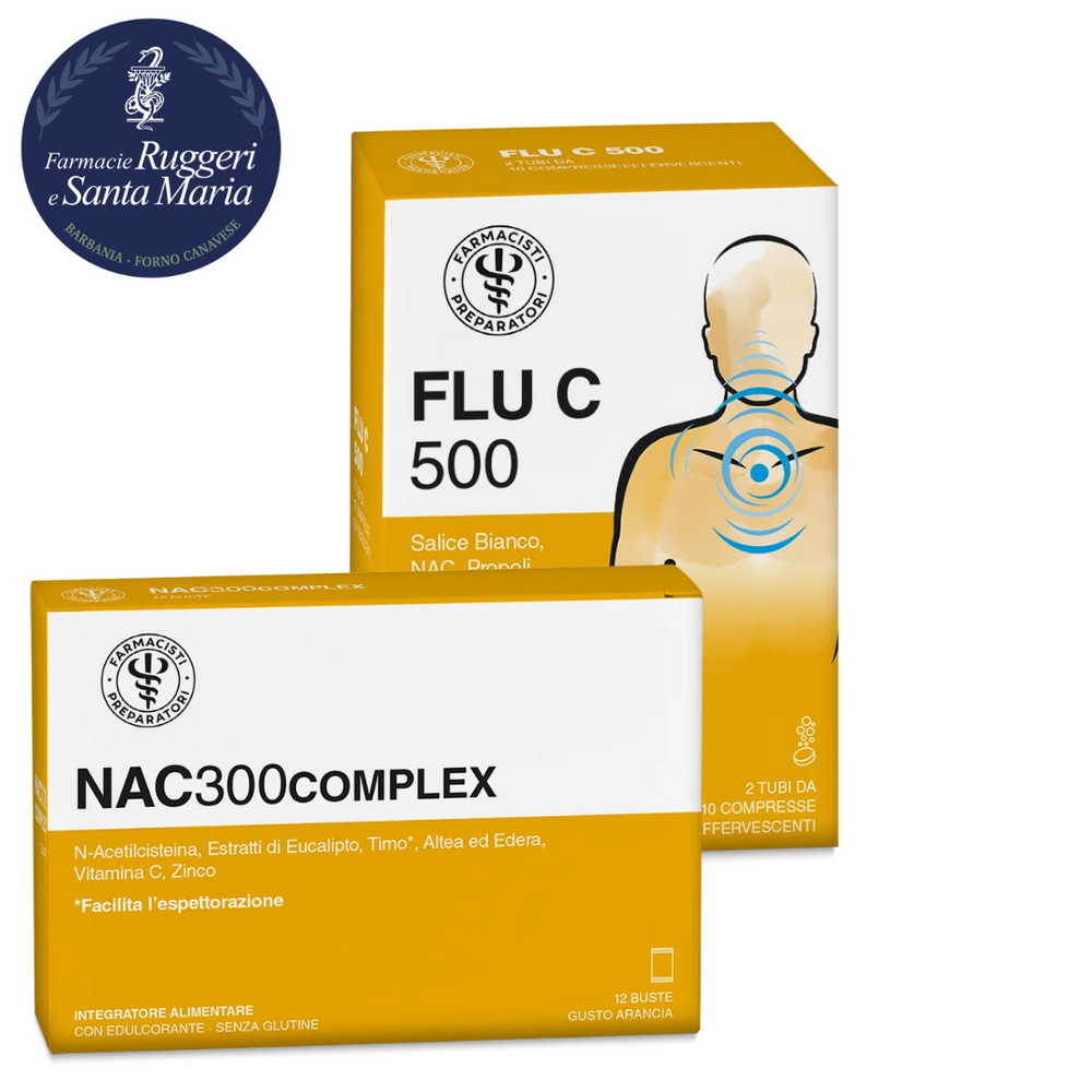 BOX Raffreddamento e Periodo invernale ragazzi 12 anni