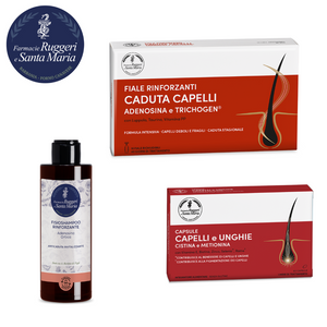 Box Caduta e diradamentoCapelli