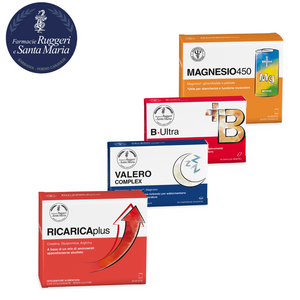 Box Cambio di stagione-Stanchezza Cronica e Fatigue